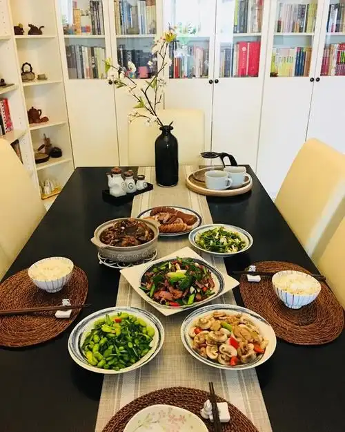 鲜儿jennifer做的午餐2018年12月9日