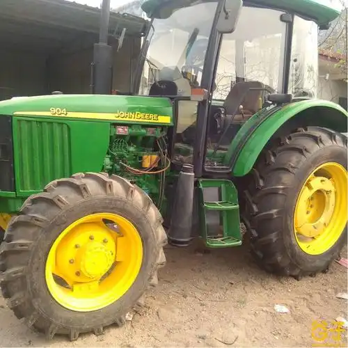 约翰迪尔904拖拉机