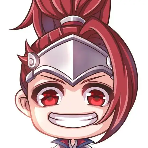 王者荣耀官方小头像 韩信