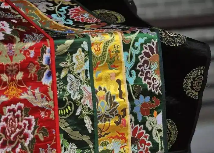 惊艳世人的中国丝绸为何物?