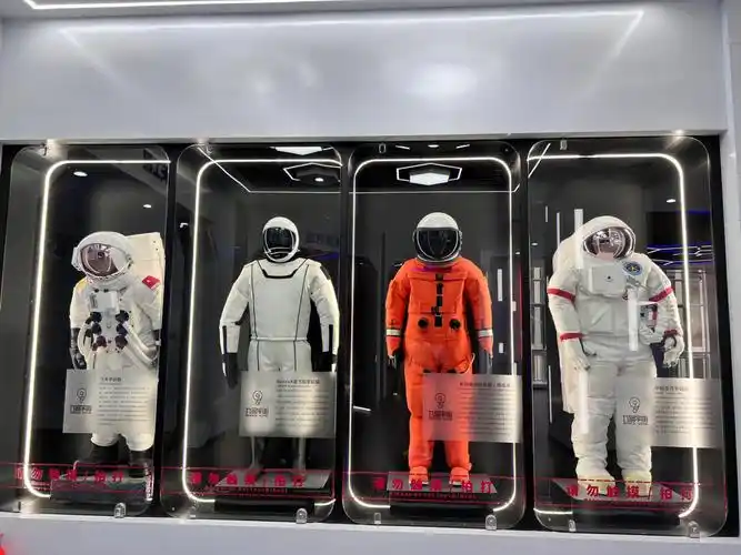 西安室内博物馆之9号宇宙