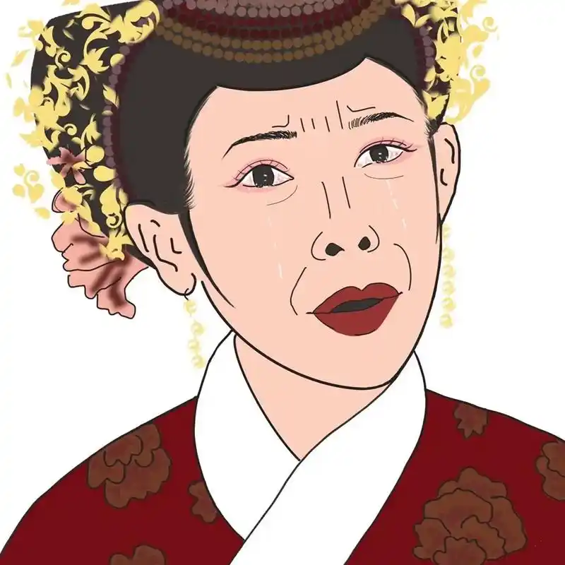 当一群人换上甄嬛传的头像会是什么样的体验 #头像 #甄嬛传  - 抖音