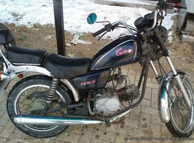 本田天虹90小太子