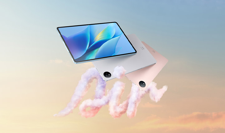 vivo Pad Air, 重磅视听，轻临现场