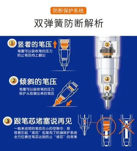 50元左右好用的自动铅笔有哪些