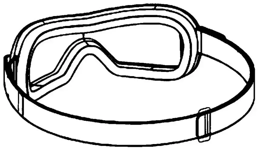 一种护目镜-爱企查