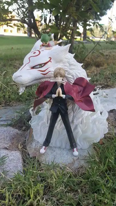 中文名称artfxj夏目友人帐斑猫咪老师夏目贵志