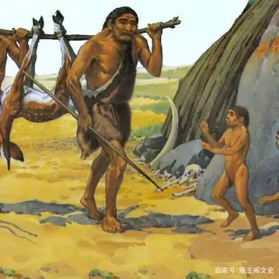 人类社会的起源,到底是物种的演变?还是文明的进步?