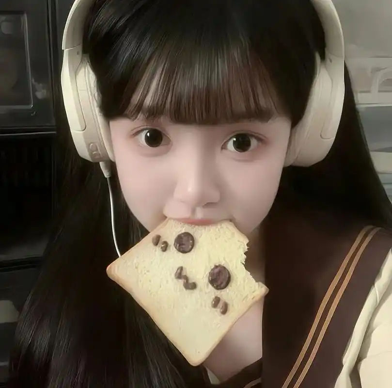 " 软软の甜妹头像/可爱女头 "