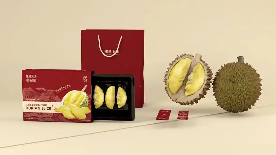 musangkingdurian猫山王榴莲