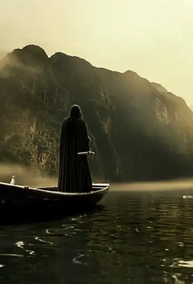 何润东三少爷的剑燕十三剧照海报图片36