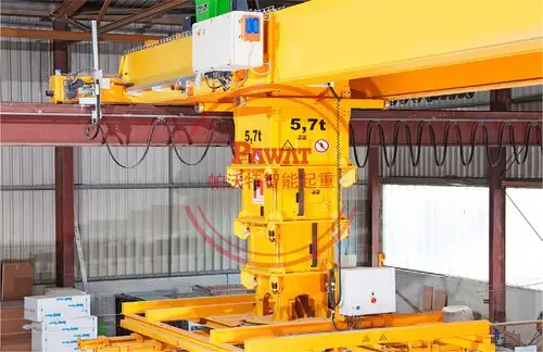 板材存储 - 智能(无人)起重机-自主研发生产-全自动控制起重机-自动