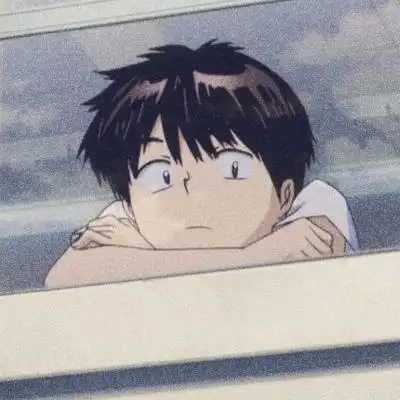 漫画脸头像图片大全 爱情上很单纯 没有爱情经历的男高中生_男生动漫