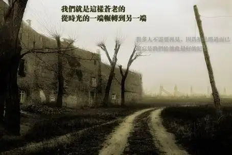 曾经的好友,一转身,成了陌路——仅此纪念我逝去.