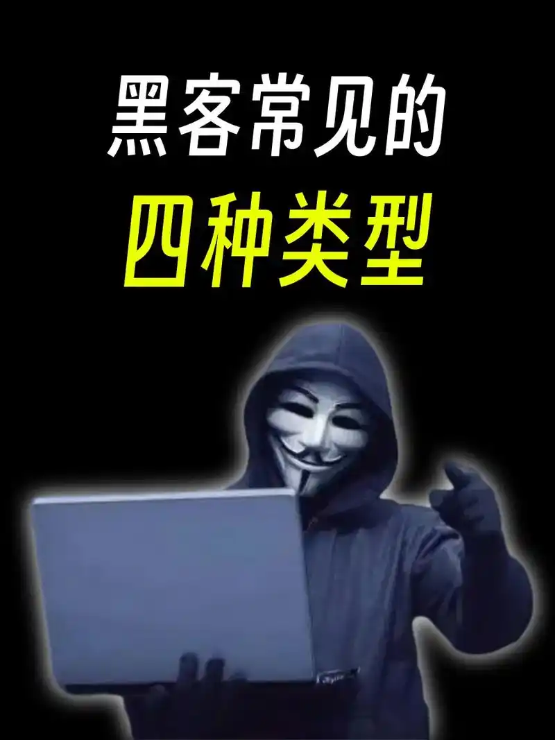 871.白帽黑客(白帽黑客是指 - 抖音