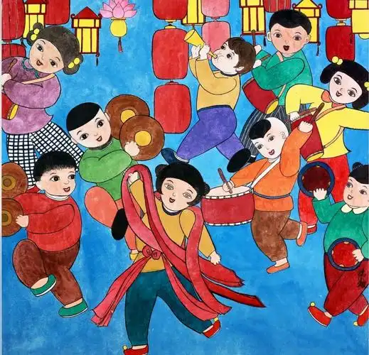 活动报名罗店民俗画走进宝山孔庙大成殿