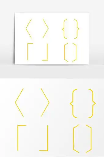 括号符号 共 22 个结果 所有: 全部 广告设计 电商淘宝 背景 元素 ppt