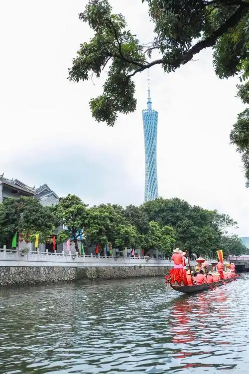 广州的旅游景点有哪些