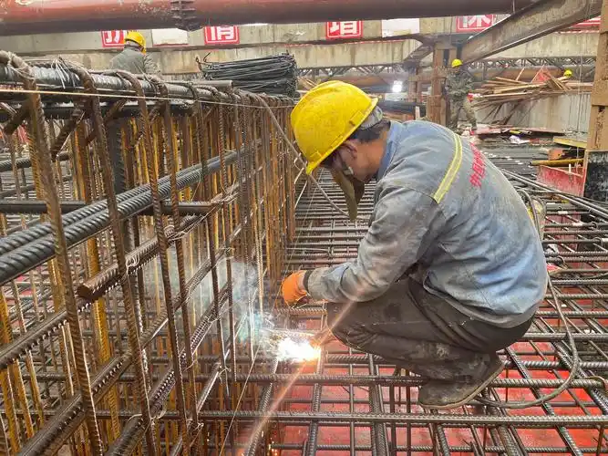 钢筋焊接