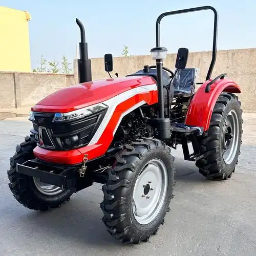 四轮拖拉机批发_稻麦联合收割机厂家_大葱大姜收获机厂家直销 - 山东