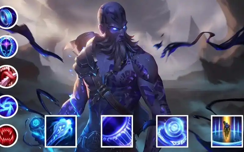 流浪法师-瑞兹精彩蒙太奇