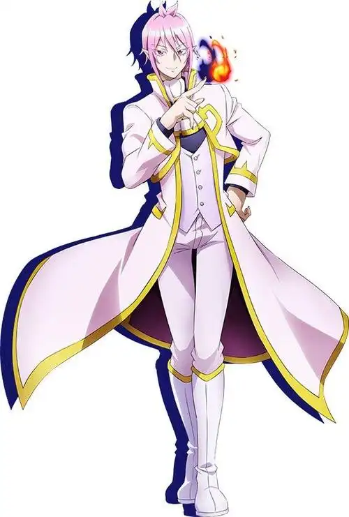 6月6日是「入间同学入魔了」阿斯莫德·艾利斯的生日