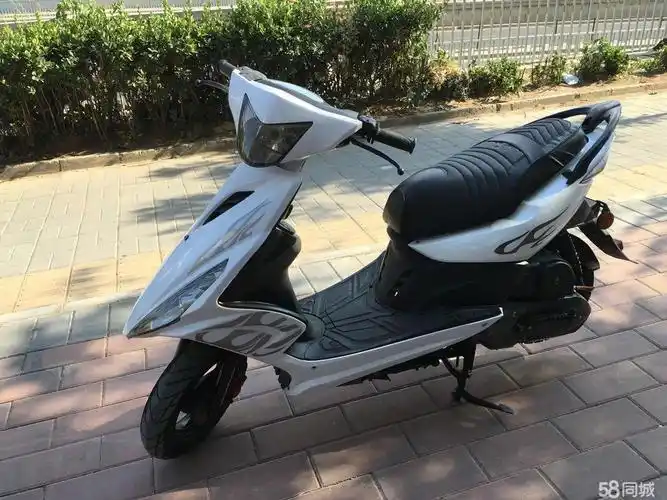 【图】转让九成新雅马哈鬼火rsz100 - 朝阳朝青板块二手摩托车 - 北京