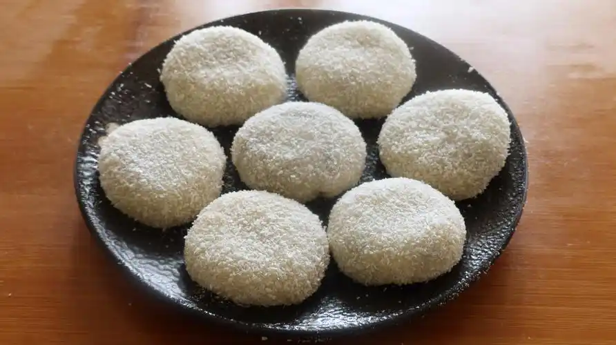 关于糯米面怎么做好吃的信息