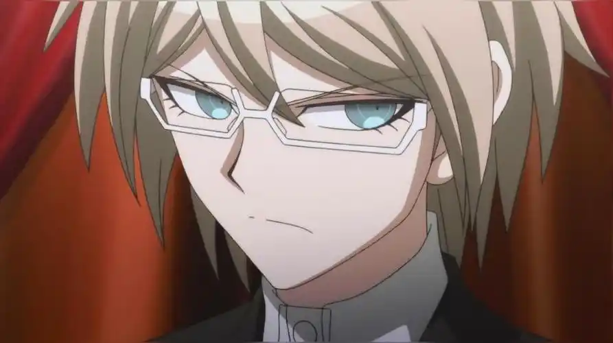 十神白夜(《弹丸论破》中角色)_尚可名片