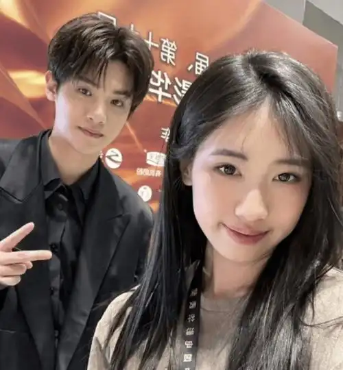 神似小s二女儿?_徐帆_因为_爸爸