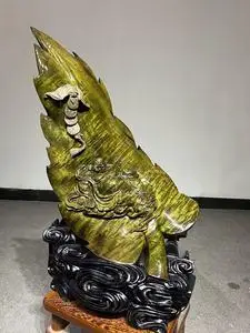 金丝楠木根雕摆件香樟山水人物雕刻关公观音弥勒佛像木雕阴沉金丝楠无