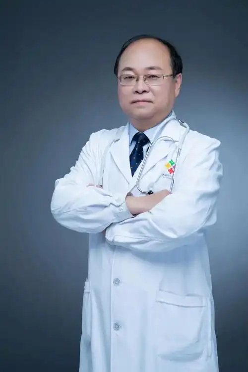 儿医名医榜01呼吸一科主任王立军做一位恪守本分的医者