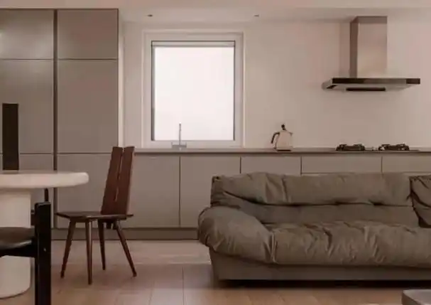 白敬亭的"豪宅"火了,全屋那叫一个极简,没有一丝俗气,真羡慕