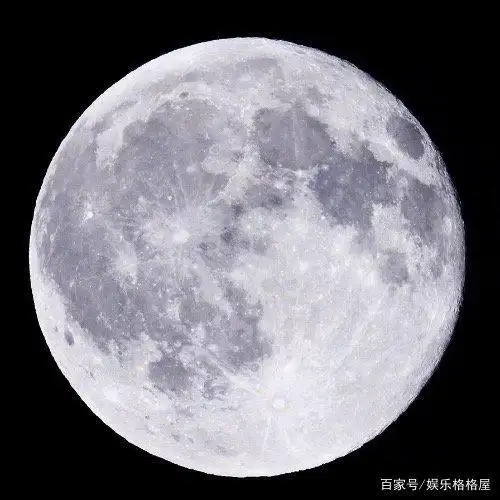 今晚23时59分月亮最圆