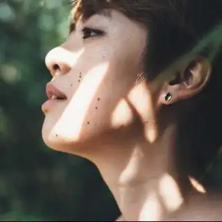 有痣青年岑宁儿