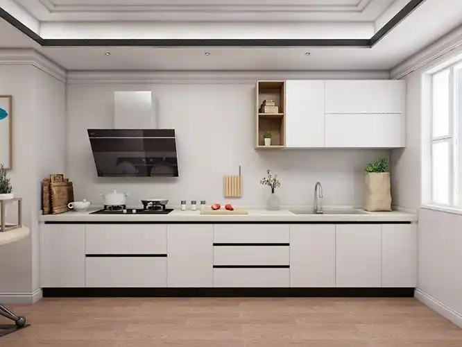 一定少不了一款优质的橱柜,它的存在,不仅可以提升整体厨房的整洁度