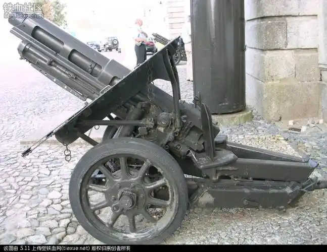 意大利m34 75毫米山炮 - 一,二战史 - 铁血历史论坛 - 手机铁血网