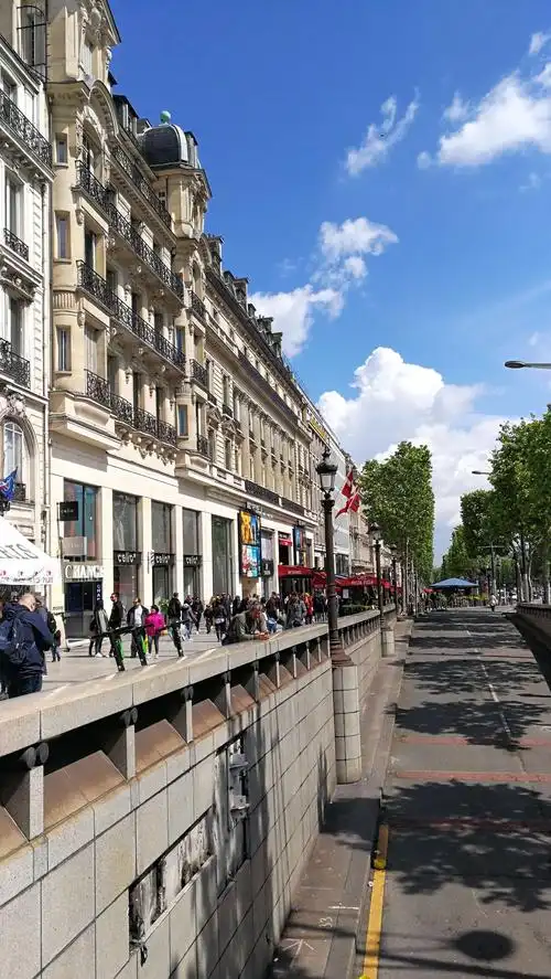 情迷巴黎—我漫步在巴黎街头(1)欧洲行(第四集:法国)