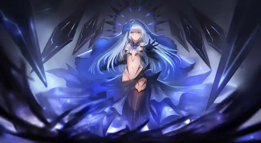 鸢一折纸电脑动态壁纸反转精灵救世魔王