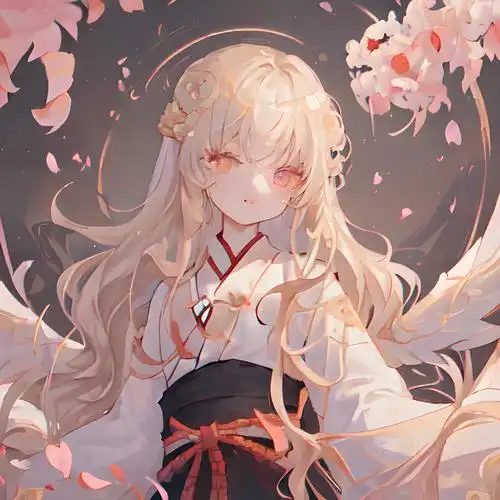 漫画图片女生可爱呆萌头像