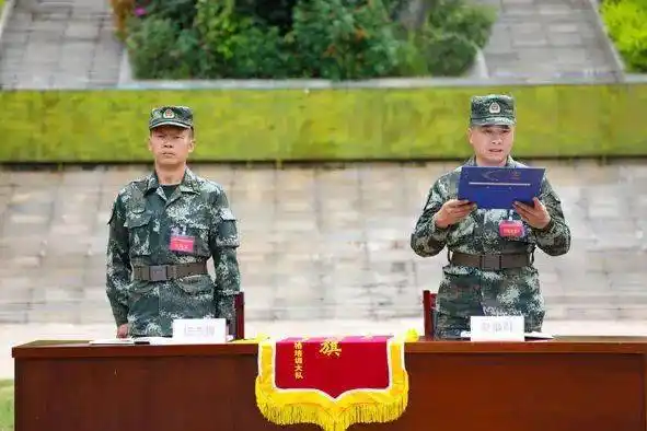 【武警风采】武警云南总队 | 武警第二机动总队某支