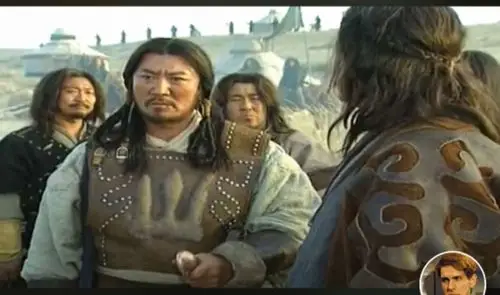 元朝 成吉思汗,30集老片子,评分8.