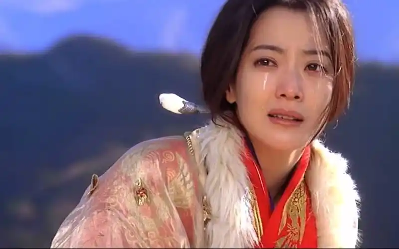 【经典重温】神话 金喜善 哭戏绝美