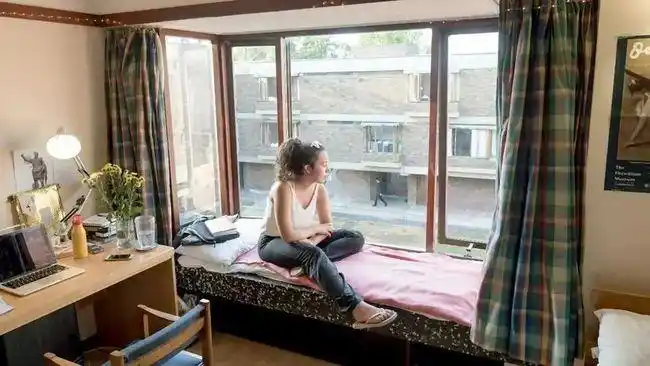 这些国外大学宿舍也太美了吧|学校|宿舍区|住宿_网易订阅