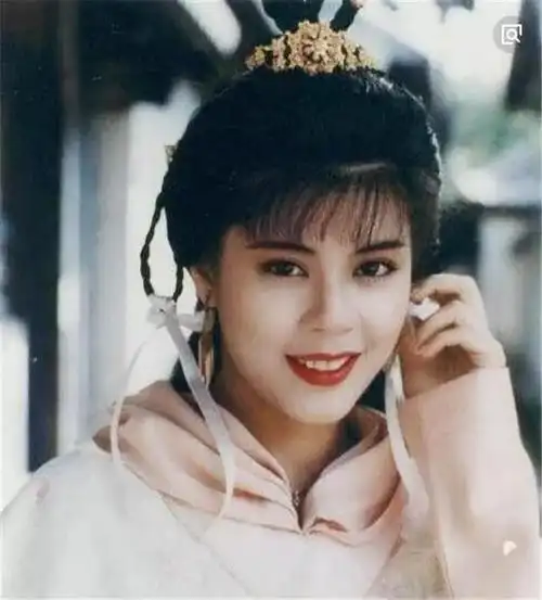 最具气质任盈盈隐退娱乐圈传福音梁艺龄曾经历车祸改变人生