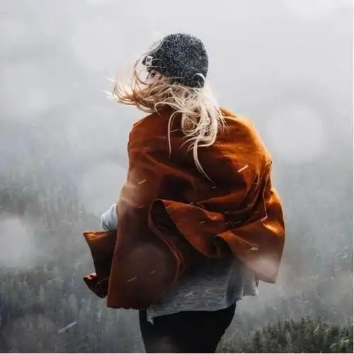 值得一辈子不换的欧美头像图片