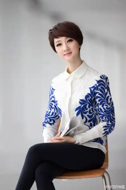 北方有佳人京剧演员窦晓璇