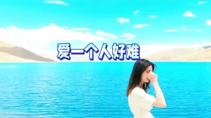 爱一个人好难-苏永康