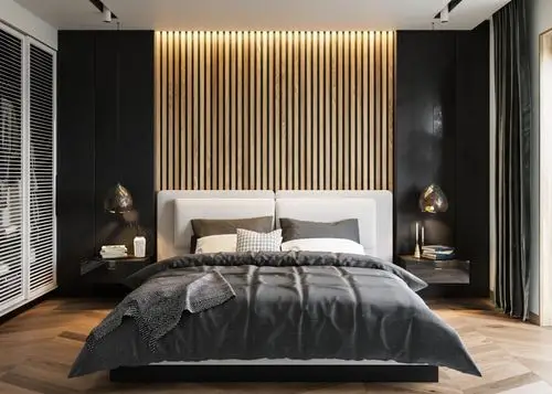 灰色 绿色,乌克兰120平米现代北欧公寓