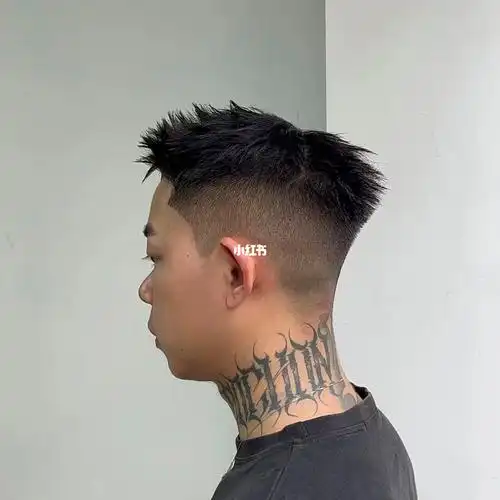 5mm卡尺剪出渐变层次